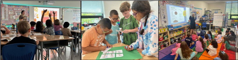 Developing Literacy in K-3