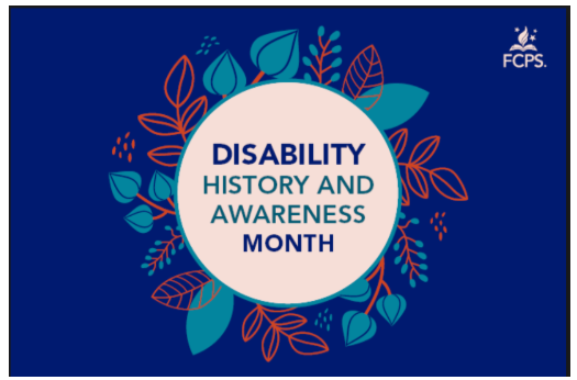 Disability Awareness Month