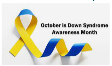Down Syndrome Month