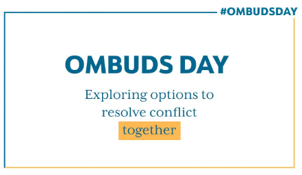 OMBUDS Day