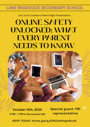 Online Safety Unlocked