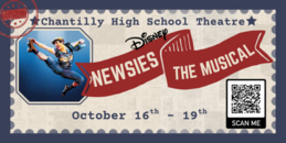 Newsies Graphic
