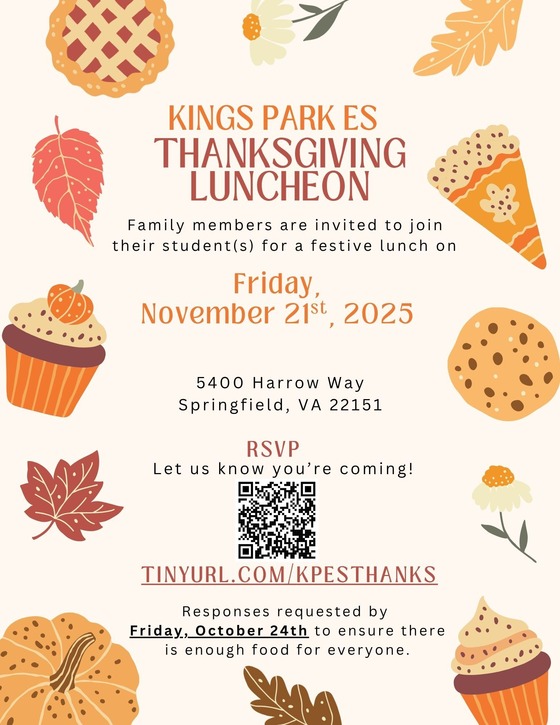 KP Thanksgiving Luncheon