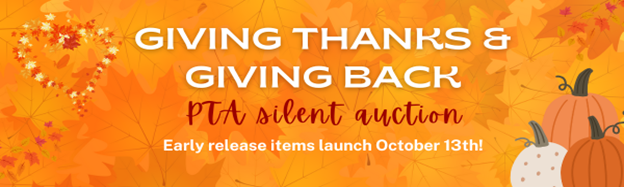 Giving Thanks and Giving Back