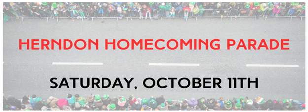 Herndon Homecoming Parade