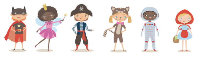 SCA Book Character Day!