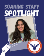 Soaring Staff Spotlight: Ms. Laila