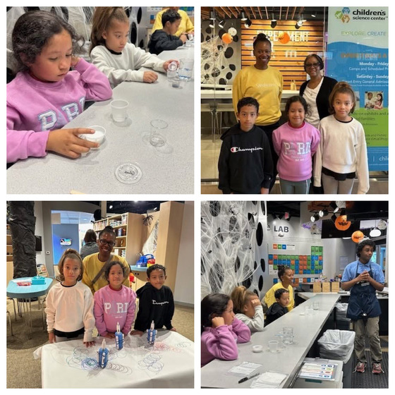 MentorWorks Field Trip