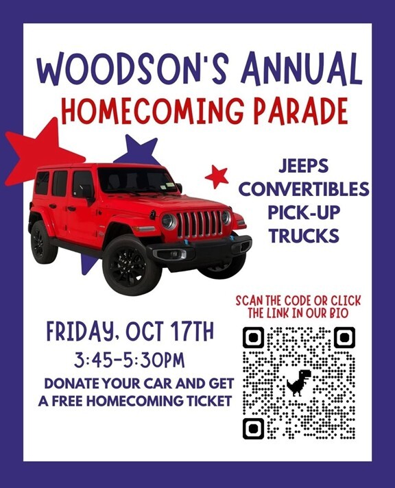 Homecoming Parade
