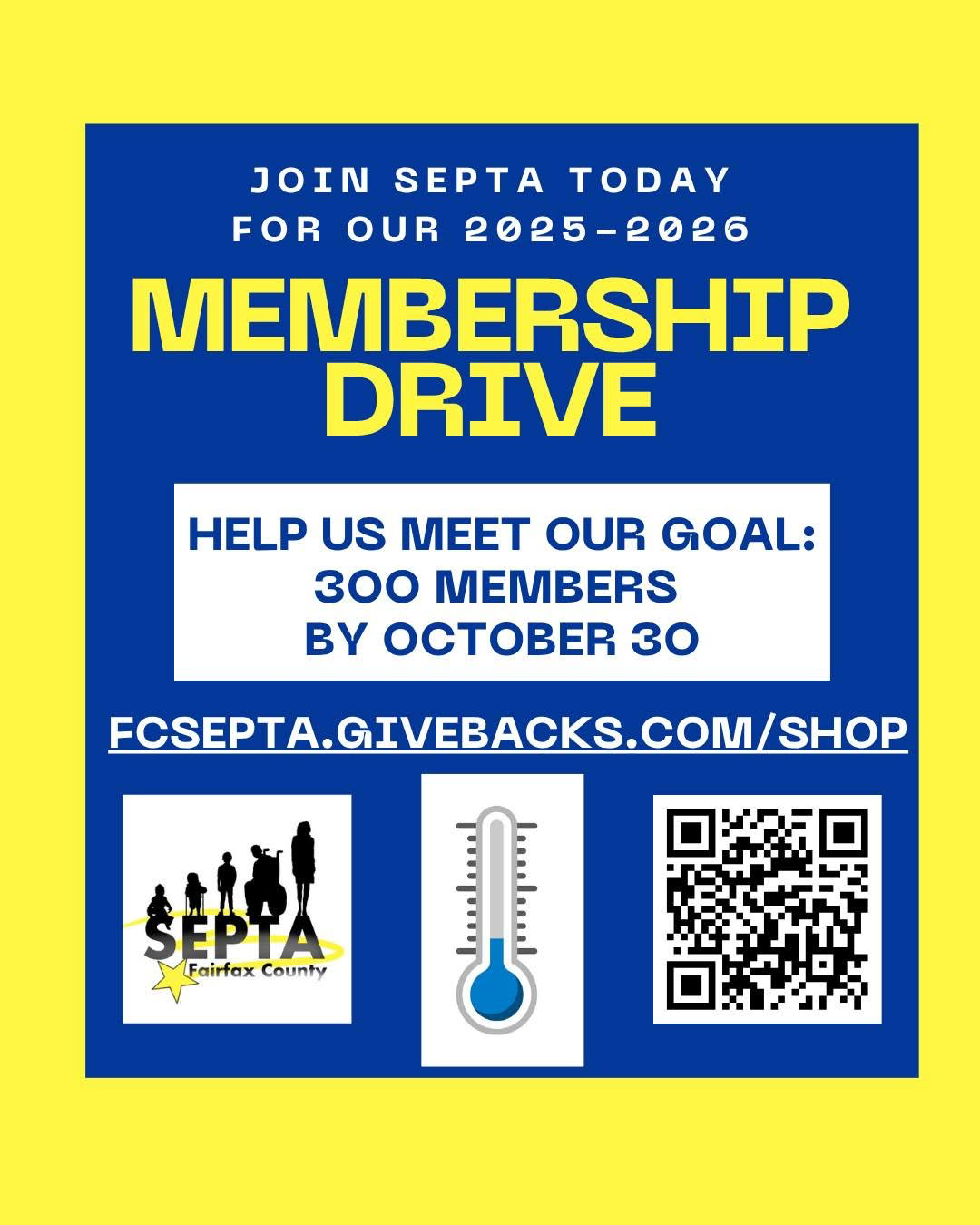 SEPTA membership drive