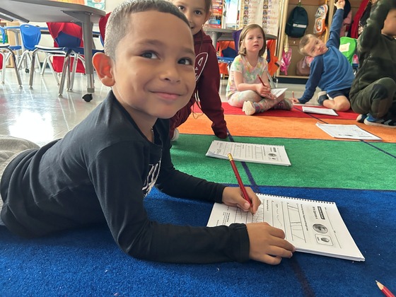 Kindergarten Writing