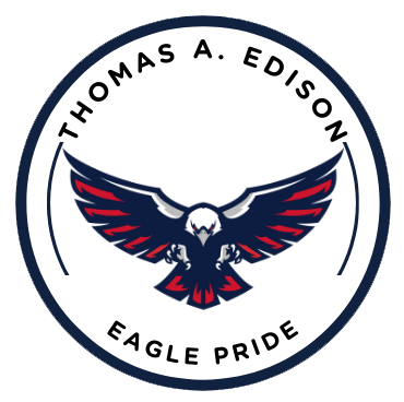 Edison HS Logo