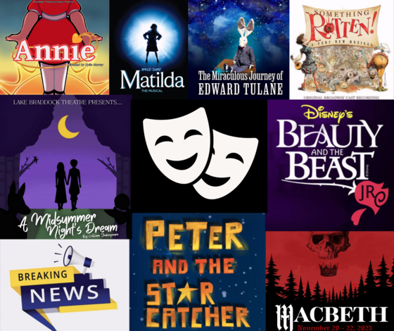 Fall Theater programs in Braddock district