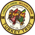 Fourth Annual Langley Crew and McLean Crew Turkey Trot 5k