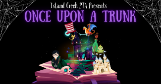 Island Creek PTA Once Upon a Trunk October 23 2025