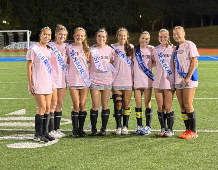Field Hockey Senior Night