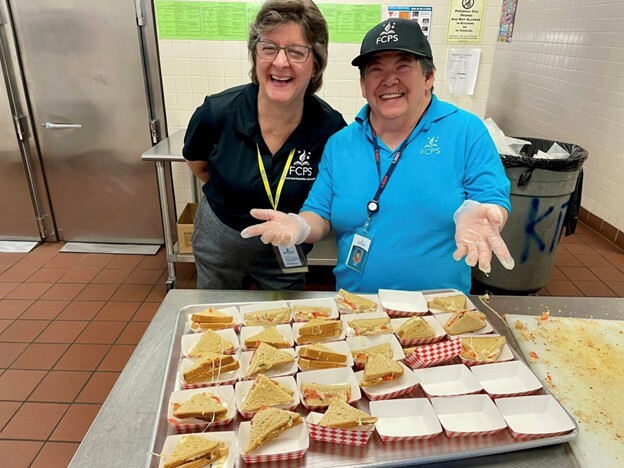 National School Lunch Week
