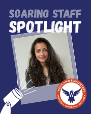 Soaring Staff Spotlight - Tala Soubra