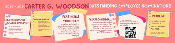 Outstanding Employee Nominations