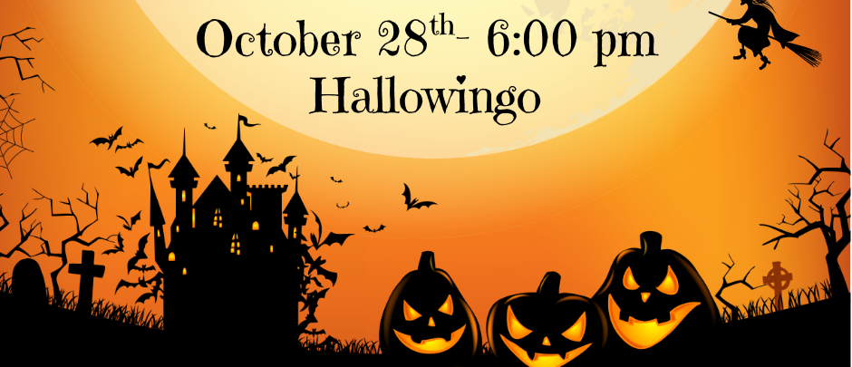 Hallowingo Date/Time