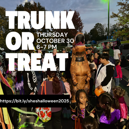 trunk or treat