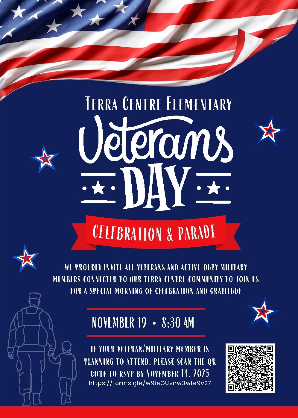 Veterans Day Celebration