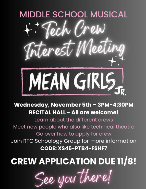 Mean Girls Tech