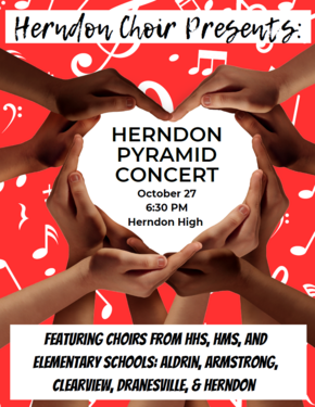 Herndon Pyramid Concert
