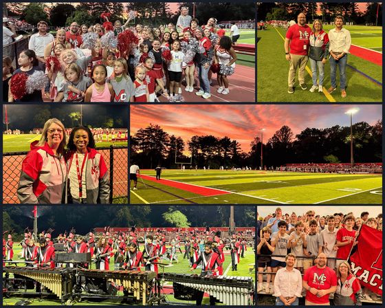 McLean High School Homecoming 2025