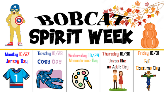 spirit week
