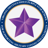 Purple Star School Logo