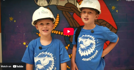 YouTube vide J. Short and Armstrong ES Renovation Project