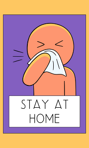 When to keep a sick child home from school