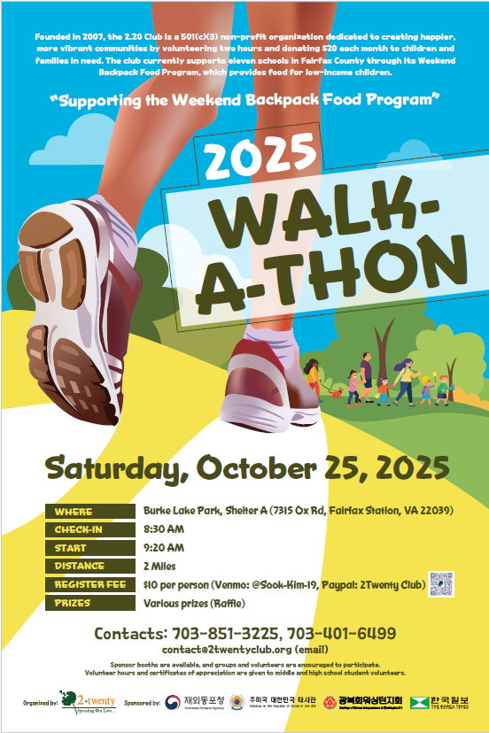 Walk-a-thon
