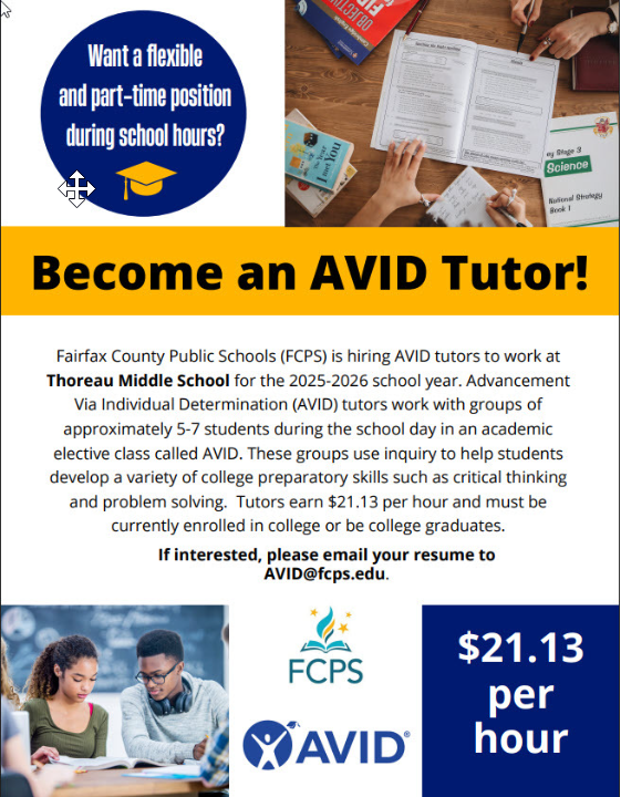 Become an AVID Tutor