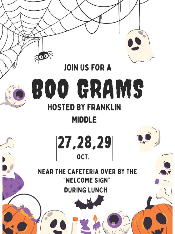 boo grams