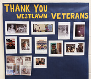 Veterans Day Banner
