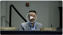 Video still with playback image