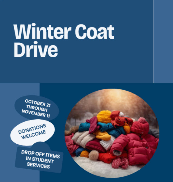 Winter Coat Drive
