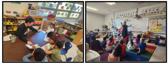 Kindergarten and literacy 