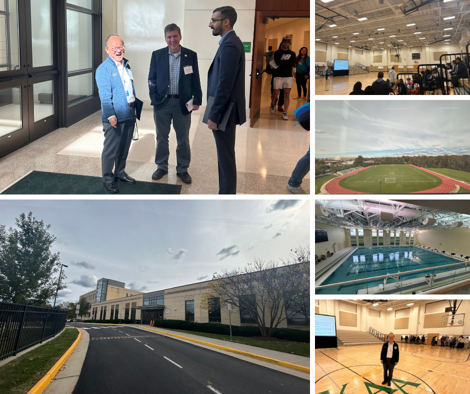 Western high school visitation