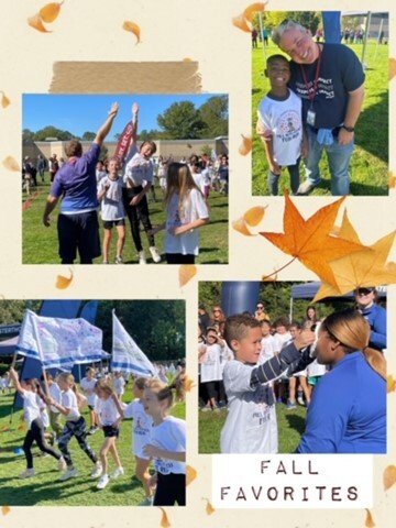 Here are some Boosterthon throw back photos from the fall 2023 Fun Run. Enjoy!