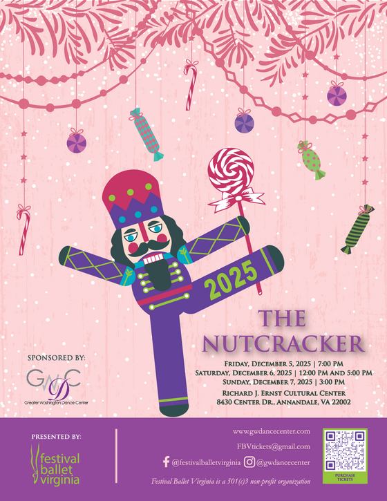 Nutcracker 2025