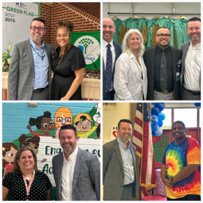 October School Visits