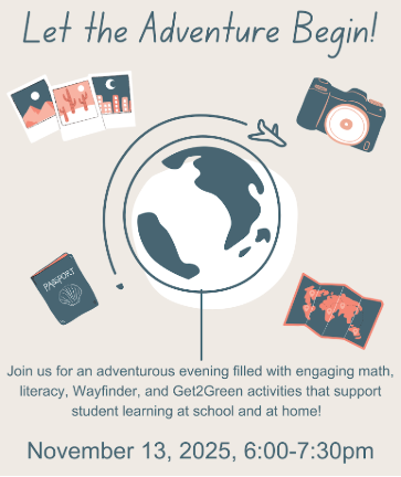 math and literacy night