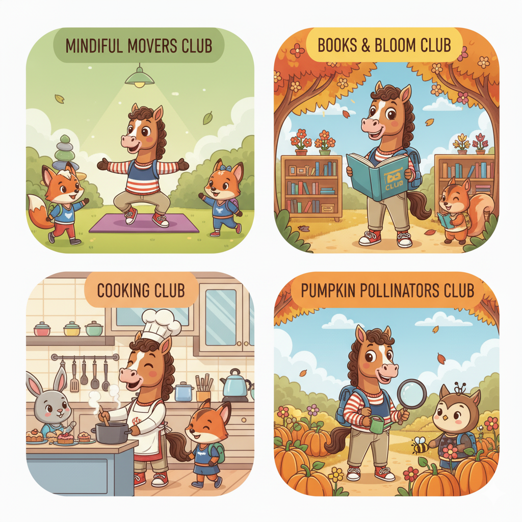 clubs