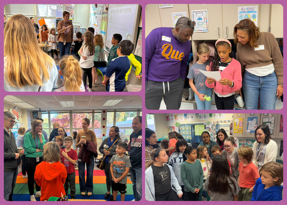 3rd grade Morning Meeting