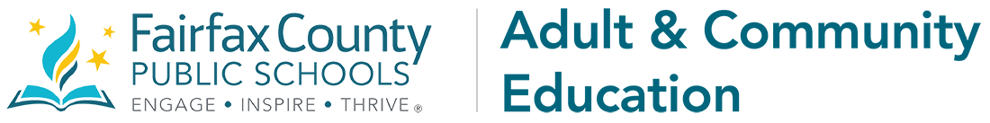 FCPS ACE Banner logo