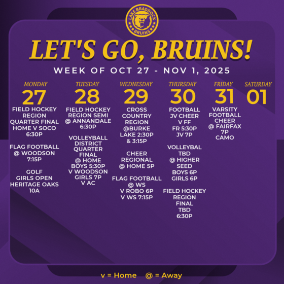Let's Go, Bruins!