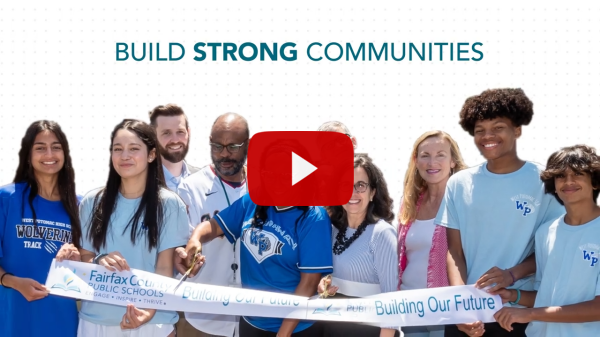 Build Strong Communities